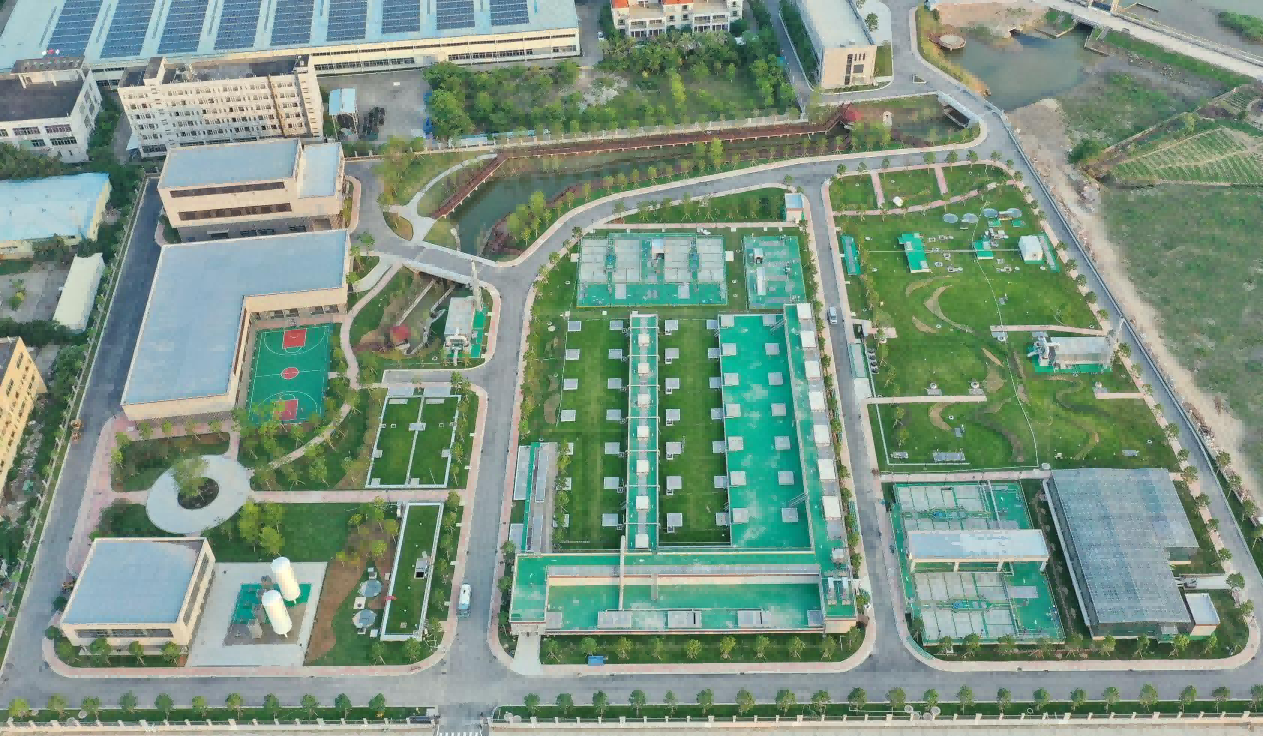 项目党建│党建赋能 推动高质量发展 ——珠海红旗水质净化厂项目党建出硬招