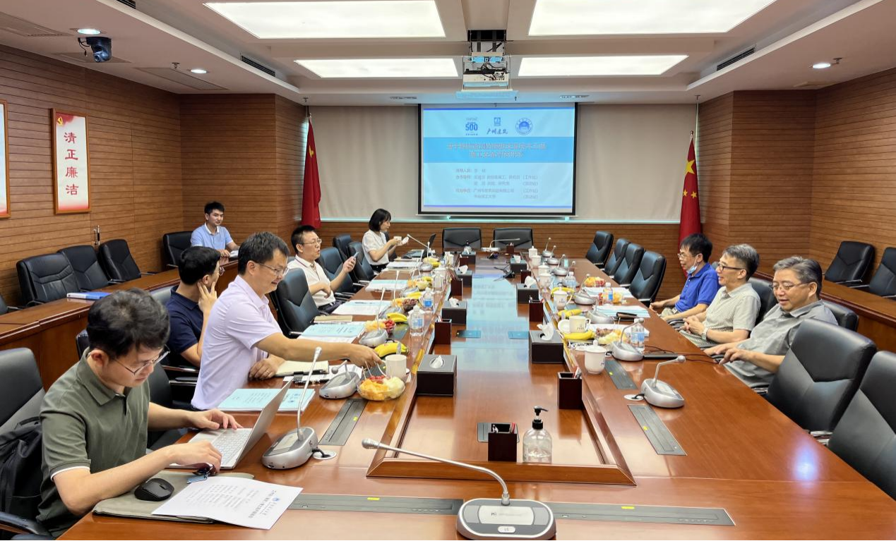 yd2333云顶电子游戏博士后工作站召开博士后中期及开题报告会