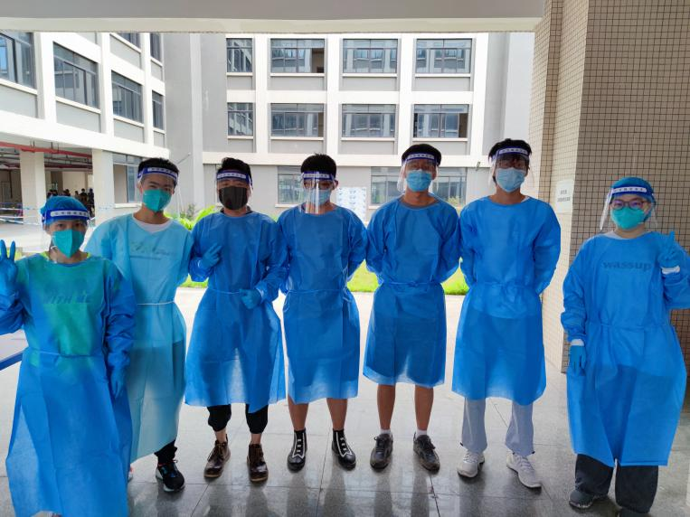 汇聚青年金年会 凝聚奋进力量